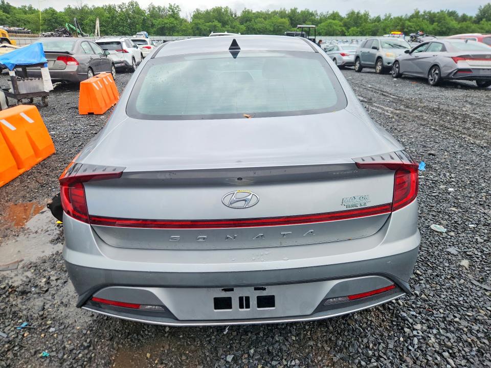Aukcja sprzedaży 2020 Hyundai Sonata, vin: 5NPEG4JAXLH054817, numer aukcji: 60447456