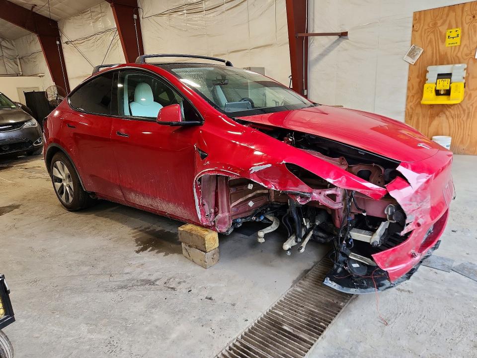 Aukcja sprzedaży 2023 Tesla Model Y, vin: 7SAYGAEE6PF788810, numer aukcji: 63007926