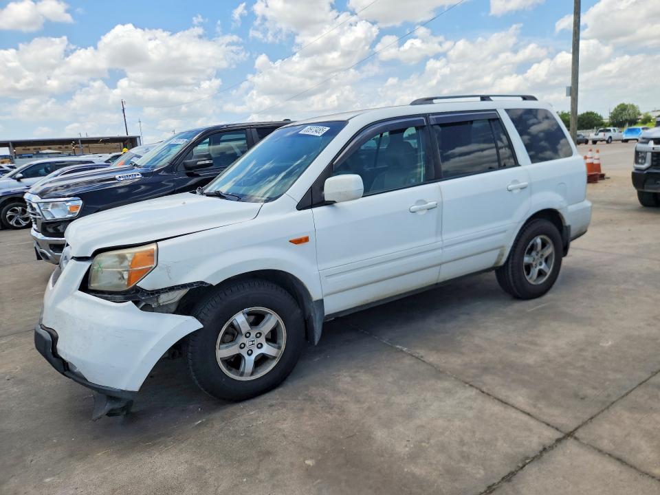 Auction sale of the 2008 Honda Pilot, vin: 5FNYF18508B044164, lot number: 85973485
