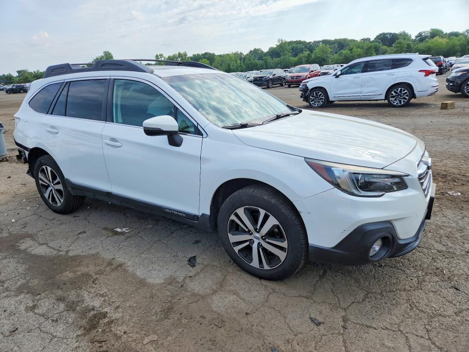 Aukcja sprzedaży 2019 Subaru Outback, vin: 4S4BSANC8K3251230, numer aukcji: 59321156