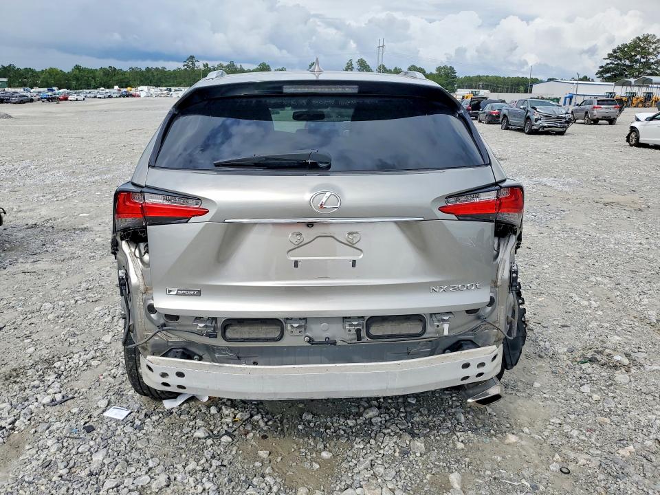 2015 Lexus Nx მანქანა იყიდება აუქციონზე, vin: JTJBARBZ9F2018979, აუქციონის ნომერი: 59888816