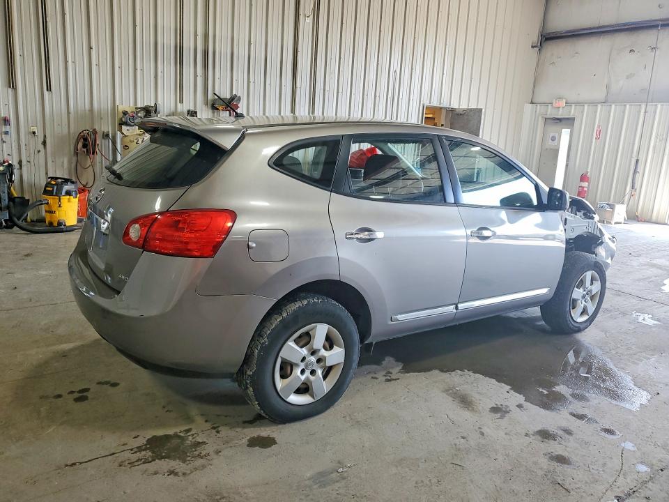 63563766 :رقم المزاد ، JN8AS5MV3CW704278 vin ، 2012 Nissan Rogue مزاد بيع