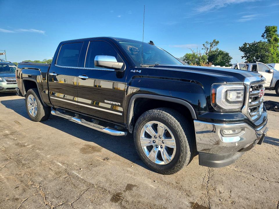 Aukcja sprzedaży 2017 Gmc Sierra, vin: 3GTU2NEC0HG423969, numer aukcji: 60718206