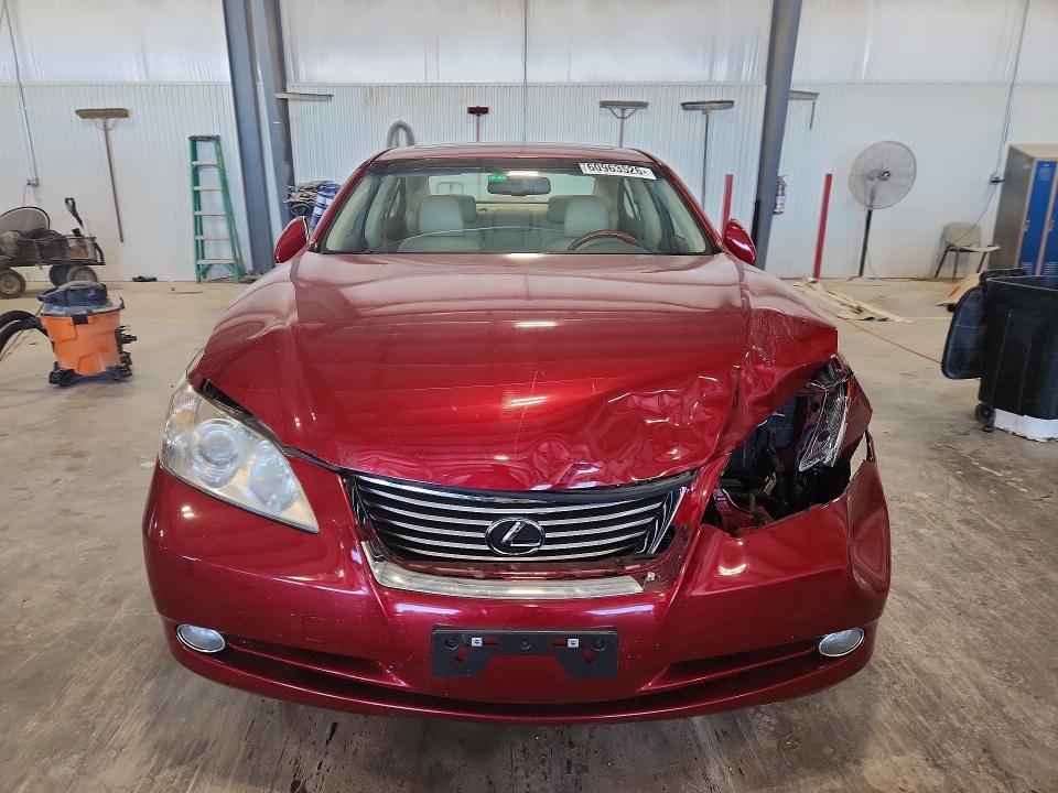 Aukcja sprzedaży 2009 Lexus Es, vin: JTHBJ46GX92302283, numer aukcji: 60963526