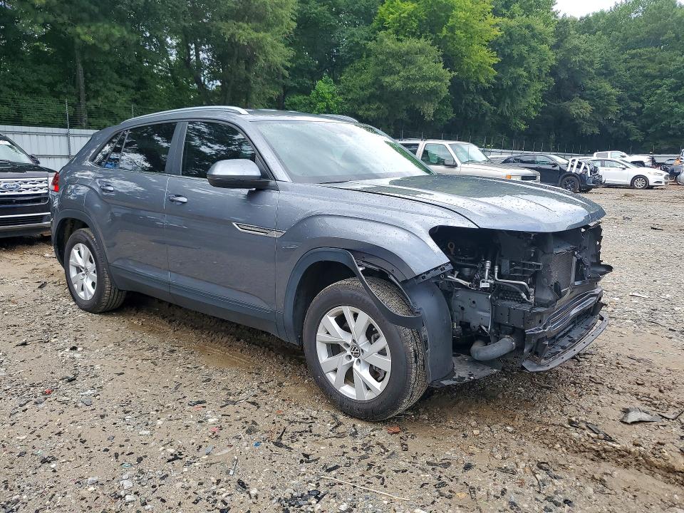 Aukcja sprzedaży 2021 Volkswagen Atlas Cross Sport, vin: 1V2AC2CA9MC230313, numer aukcji: 60852276