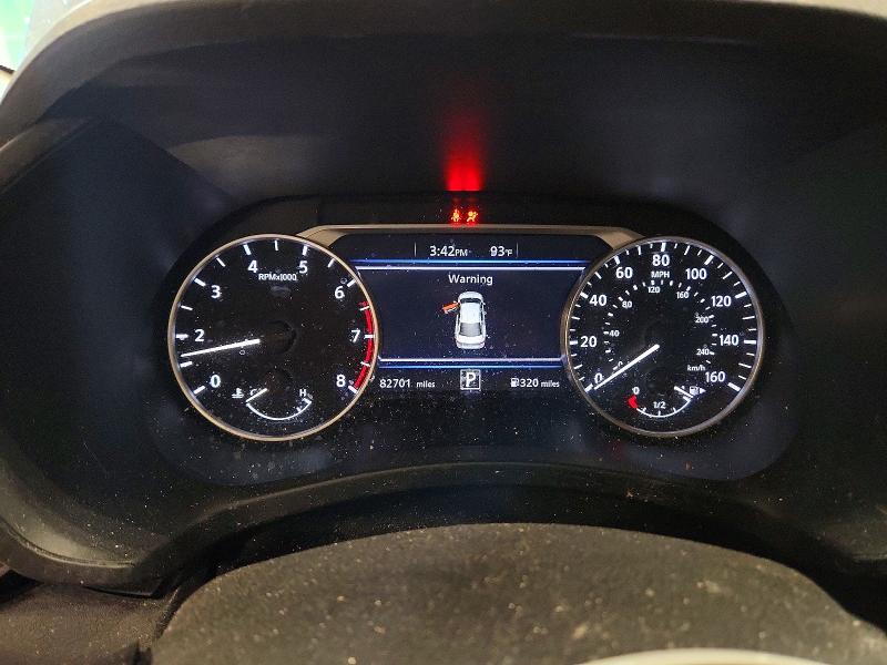 2022 Nissan Sentra მანქანა იყიდება აუქციონზე, vin: 3N1AB8CV8NY240739, აუქციონის ნომერი: 60133096