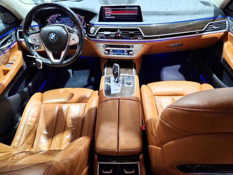 Aukcja sprzedaży 2020 Bmw 740, vin: WBA7T4C01LGF97048, numer aukcji: 62406086