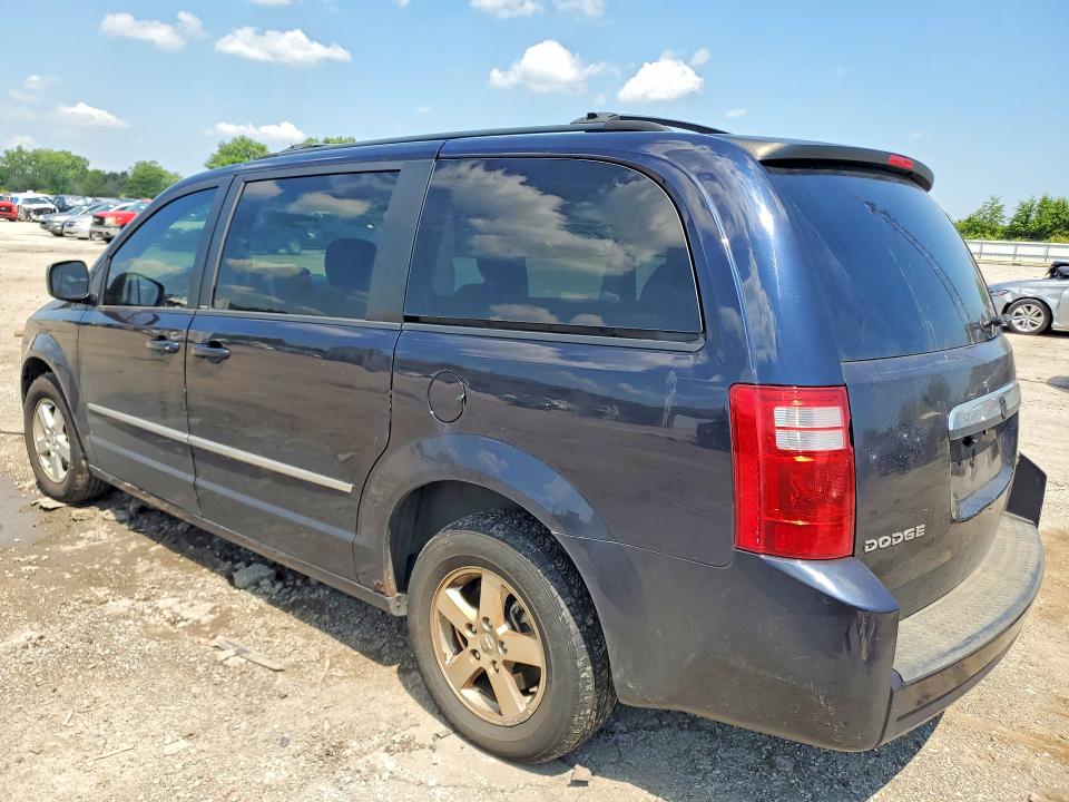 2010 Dodge Grand Caravan მანქანა იყიდება აუქციონზე, vin: 2D4RN5D1XAR173074, აუქციონის ნომერი: 60304716