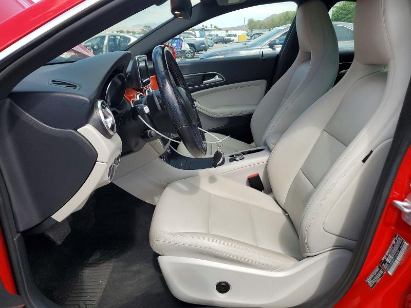 61005886 :رقم المزاد ، WDDSJ4GB9EN125650 vin ، 2014 Mercedes-benz Cla مزاد بيع