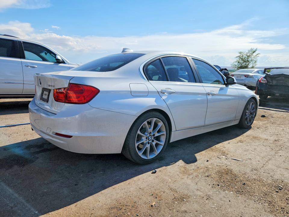 Aukcja sprzedaży 2015 Bmw 320, vin: WBA3B1C59FP681275, numer aukcji: 61057356