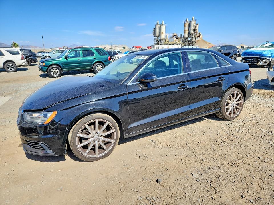 Auction sale of the 2015 Audi A3, vin: WAUACGFF0F1002699, lot number: 61418186