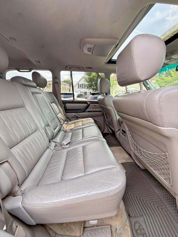 Aukcja sprzedaży 2004 Toyota Land Cruiser, vin: JTEHT05JX42057873, numer aukcji: 63173746