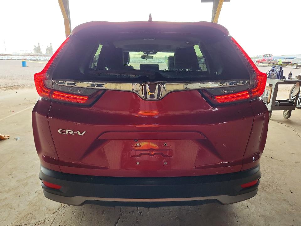Продажа на аукционе авто 2021 Honda Cr-v, vin: 7FARW1H59ME000036, номер лота: 61793166
