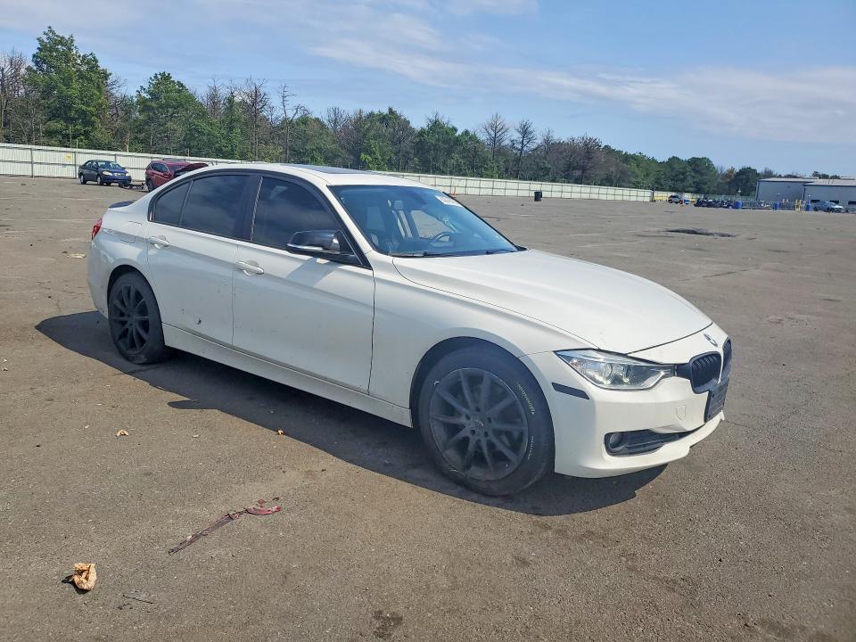 Продаж на аукціоні авто 2014 Bmw 320, vin: WBA3C3G5XENS70626, номер лоту: 63016226