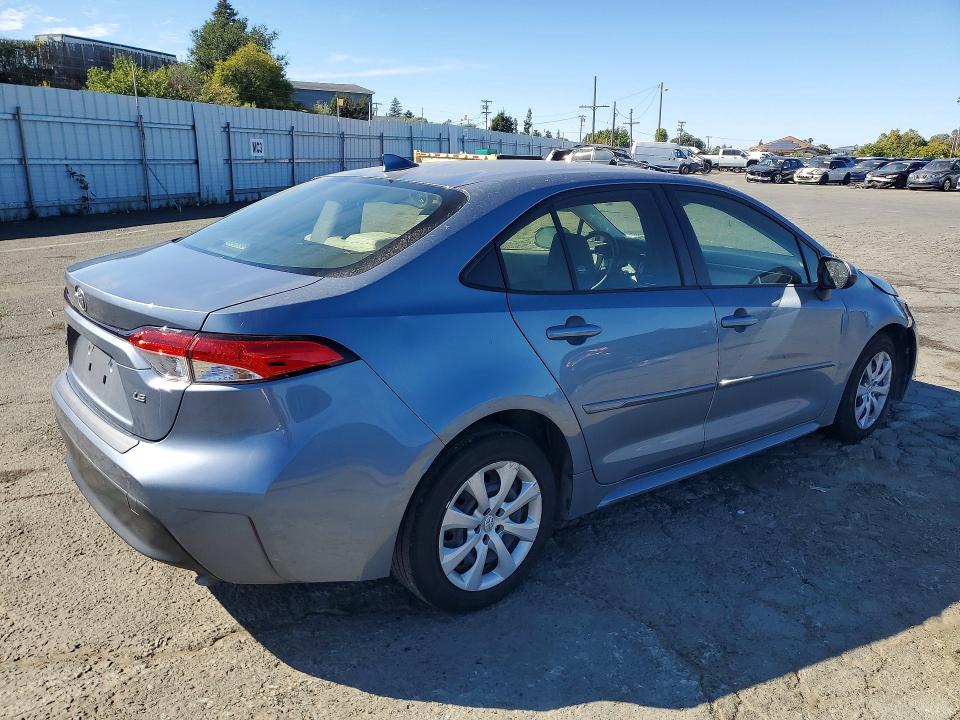 Продажа на аукционе авто 2024 Toyota Corolla, vin: JTDB4MEE3R3021025, номер лота: 61040136