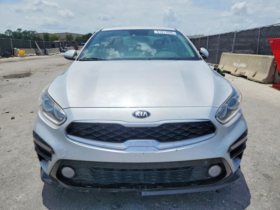 61011066 :رقم المزاد ، 3KPF24AD0ME290721 vin ، 2021 Kia Forte مزاد بيع