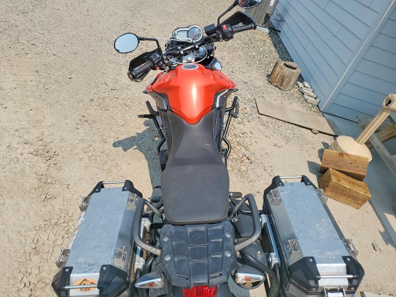 Auction sale of the 2016 Triumph Motorcycle Tiger, vin: SMTE04BFXGT722777, lot number: 62289356
