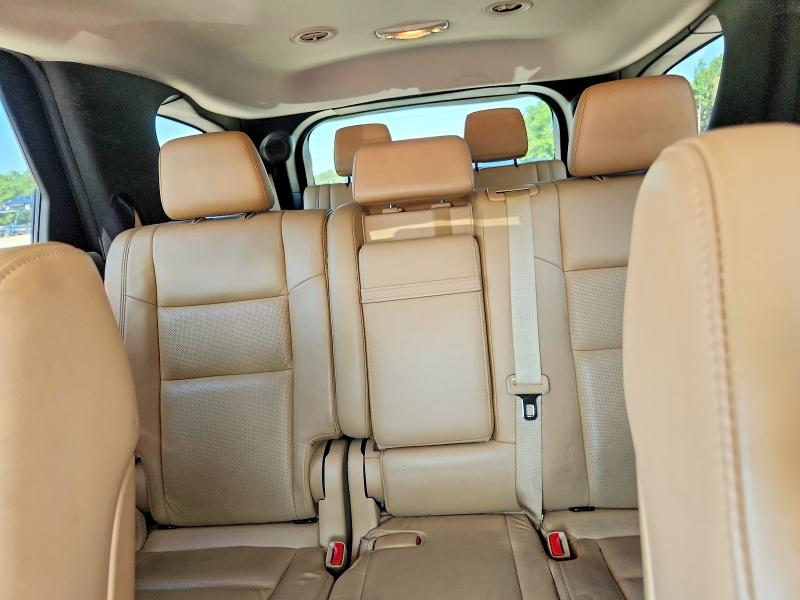 63124866 :رقم المزاد ، 1D4SE5GT4BC693246 vin ، 2011 Dodge Durango مزاد بيع