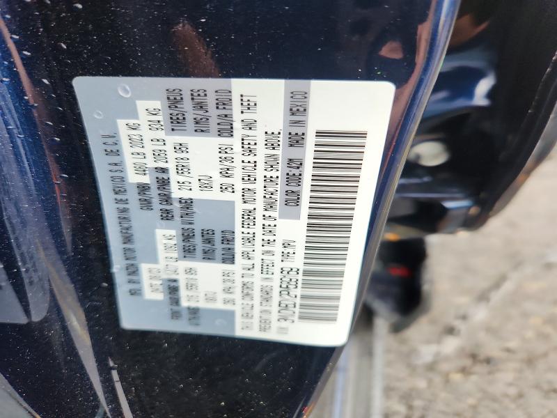 2023 Mazda Cx-30 მანქანა იყიდება აუქციონზე, vin: 3MVDMBDY2PM589169, აუქციონის ნომერი: 60303966