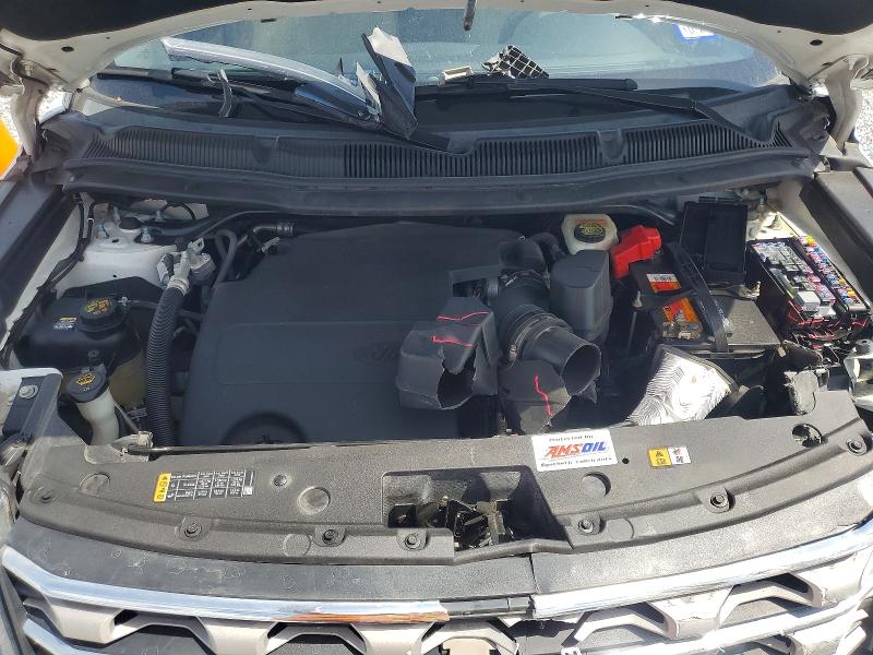 Продаж на аукціоні авто 2016 Ford Explorer, vin: 1FM5K7D89GGB04704, номер лоту: 59981566
