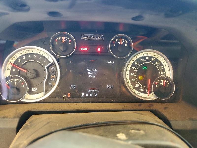 Aukcja sprzedaży 2017 Ram 1500, vin: 1C6RR7LT4HS779874, numer aukcji: 62449706