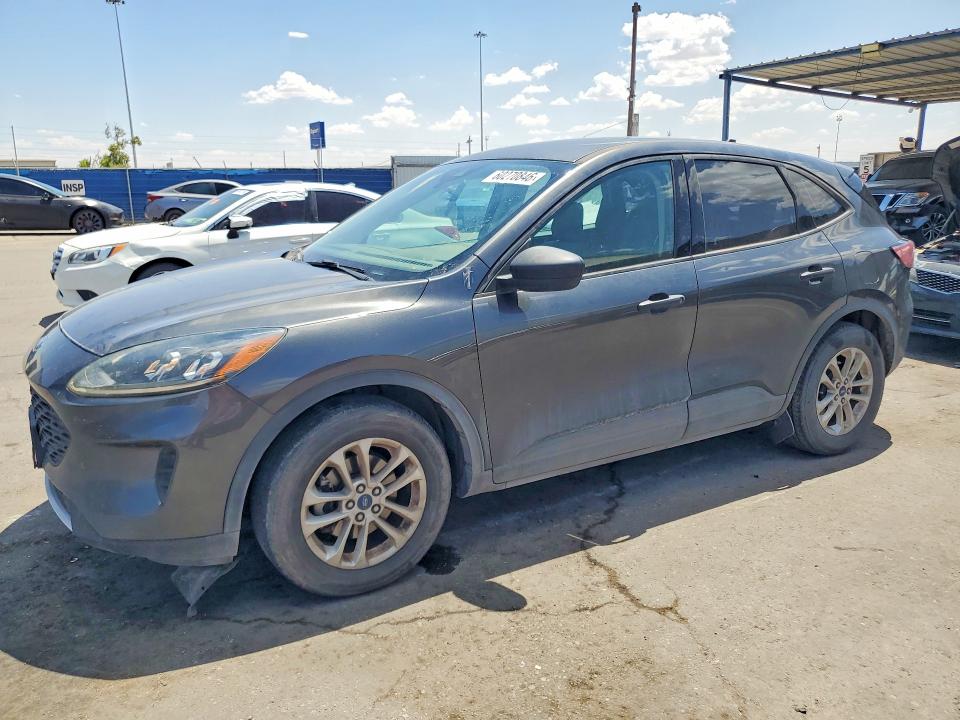 2020 Ford Escape მანქანა იყიდება აუქციონზე, vin: 1FMCU0F61LUA26354, აუქციონის ნომერი: 60270846