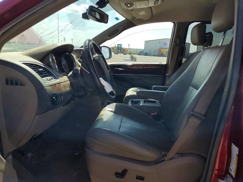 Aukcja sprzedaży 2014 Chrysler Town & Country, vin: 2C4RC1CG6ER461651, numer aukcji: 62284106