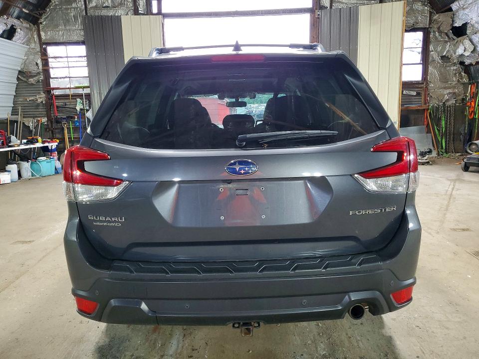 Продажа на аукционе авто 2020 Subaru Forester, vin: JF2SKAUCXLH429960, номер лота: 61866386