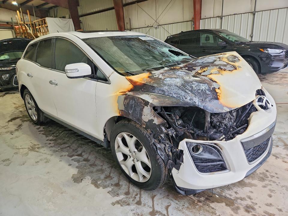 Продажа на аукционе авто 2010 Mazda Cx-7, vin: JM3ER2W33A0329096, номер лота: 60944036