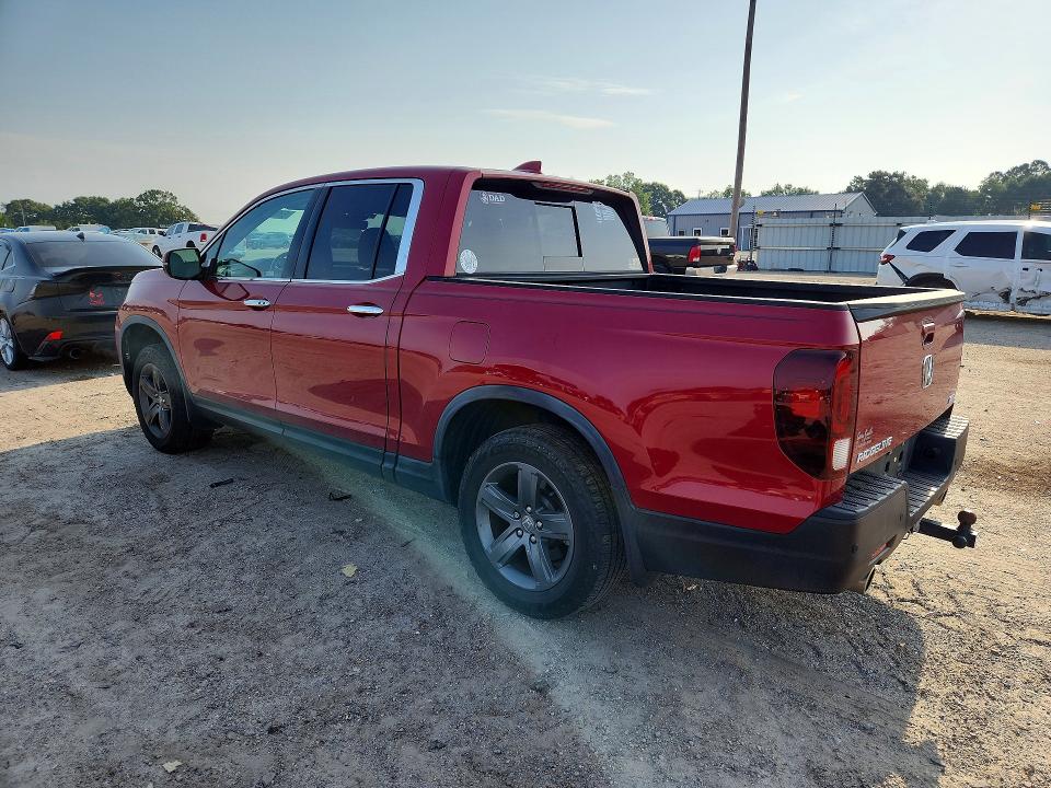 Продаж на аукціоні авто 2022 Honda Ridgeline, vin: 5FPYK3F72NB021967, номер лоту: 63007696
