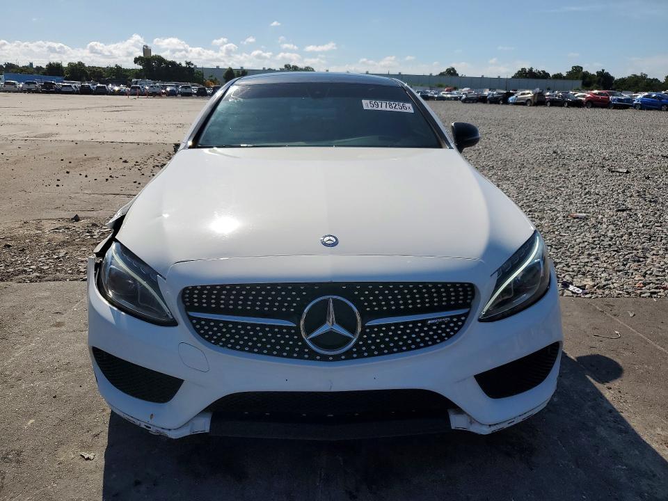 Aukcja sprzedaży 2017 Mercedes-benz C, vin: WDDWJ6EB8HF452927, numer aukcji: 59778256