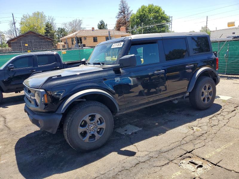 Aukcja sprzedaży 2024 Ford Bronco, vin: 1FMDE7BH1RLB54514, numer aukcji: 61117676