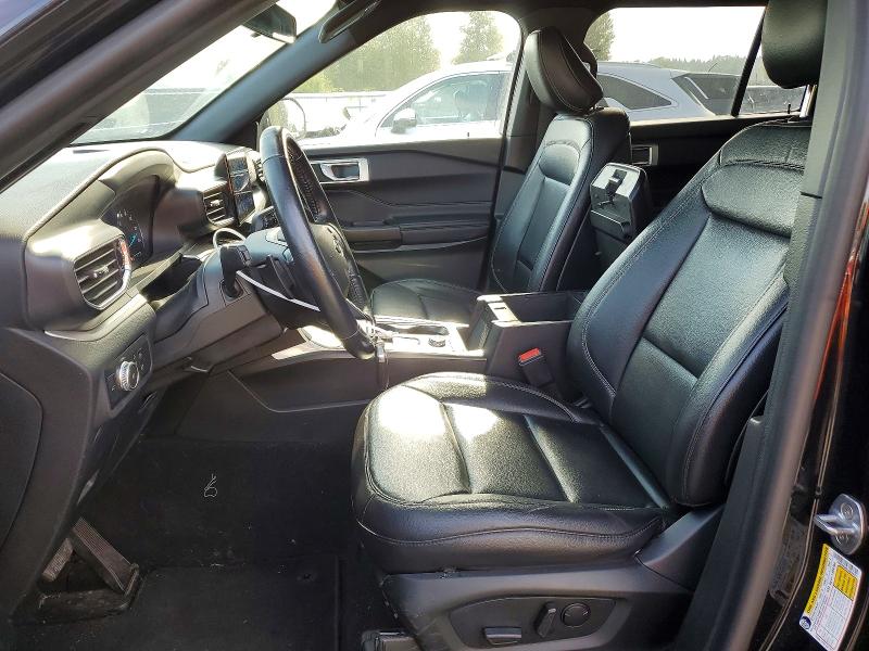 Продажа на аукционе авто 2020 Ford Explorer, vin: 1FMSK8DH6LGB06672, номер лота: 61752406