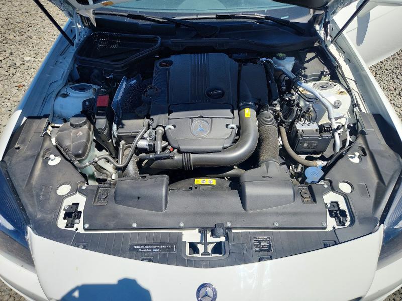 61387156 :رقم المزاد ، WDDPK4HAXEF086165 vin ، 2014 Mercedes-benz Slk مزاد بيع