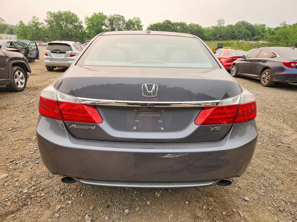 Aukcja sprzedaży 2013 Honda Accord, vin: 1HGCR3F80DA039027, numer aukcji: 61190226
