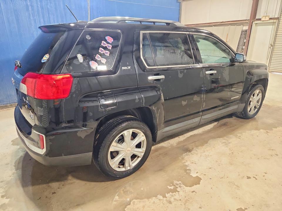 Aukcja sprzedaży 2017 Gmc Terrain, vin: 2GKALPEK6H6220197, numer aukcji: 60246386