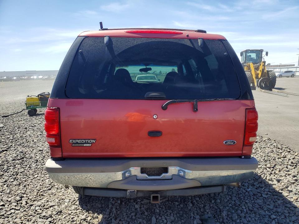 60784816 :رقم المزاد ، 1FMPU18L31LB35394 vin ، 2001 Ford Expedition مزاد بيع