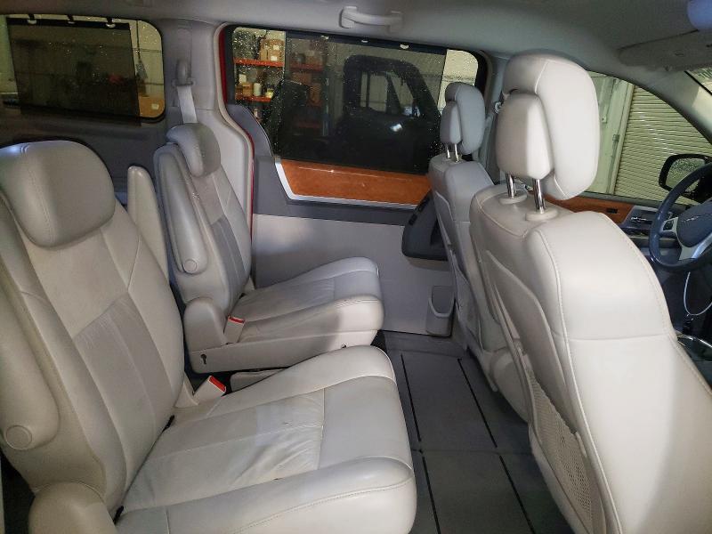 Aukcja sprzedaży 2010 Chrysler Town & Country, vin: 2A4RR7DX8AR322190, numer aukcji: 59732256