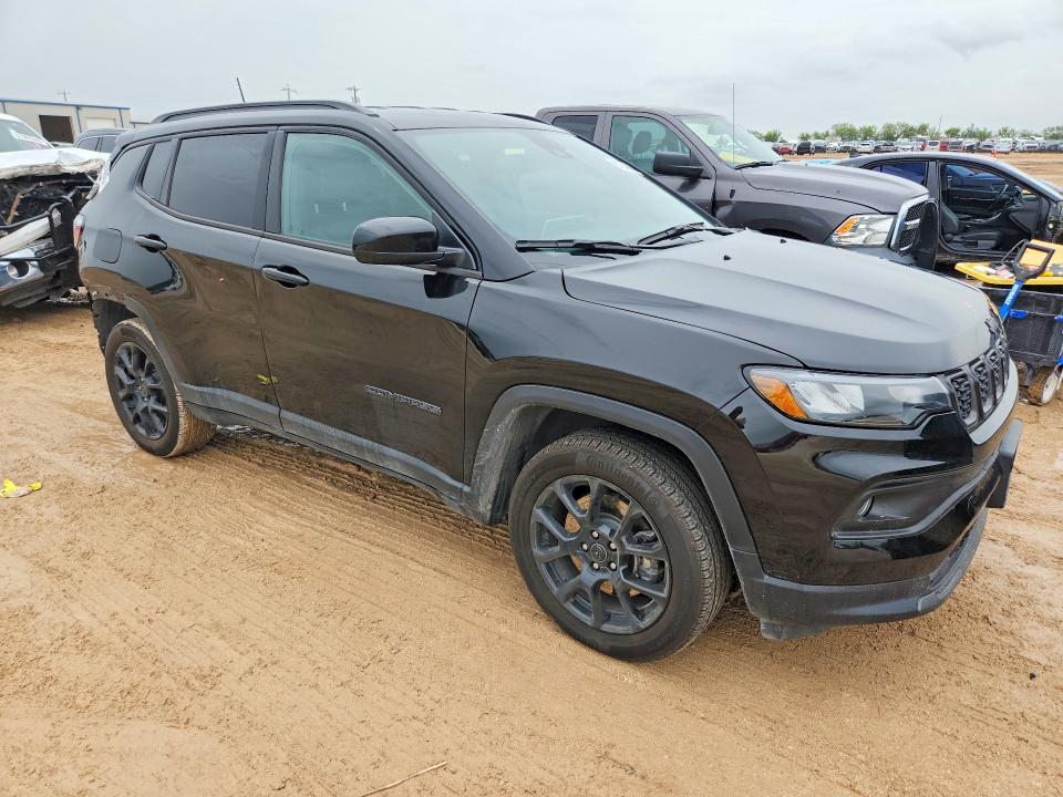 Продажа на аукционе авто 2025 Jeep Compass, vin: 3C4NJDBN1ST557931, номер лота: 61234806