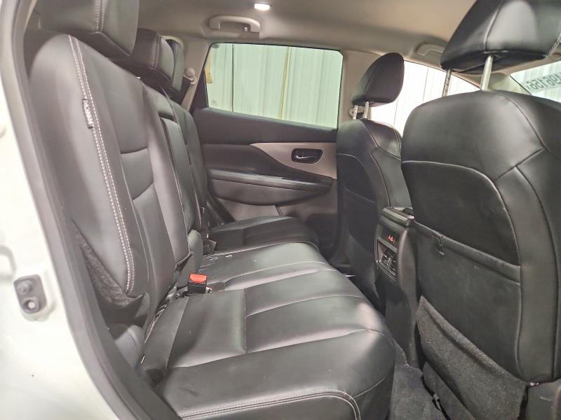 Продаж на аукціоні авто 2022 Nissan Murano, vin: 5N1AZ2BS3NC124124, номер лоту: 63496156