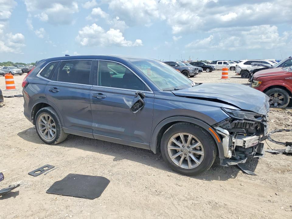 63257946 :رقم المزاد ، 2HKRS3H49RH328981 vin ، 2024 Honda Cr-v مزاد بيع