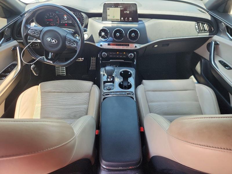Aukcja sprzedaży 2019 Kia Stinger, vin: KNAE55LC4K6064615, numer aukcji: 59723076