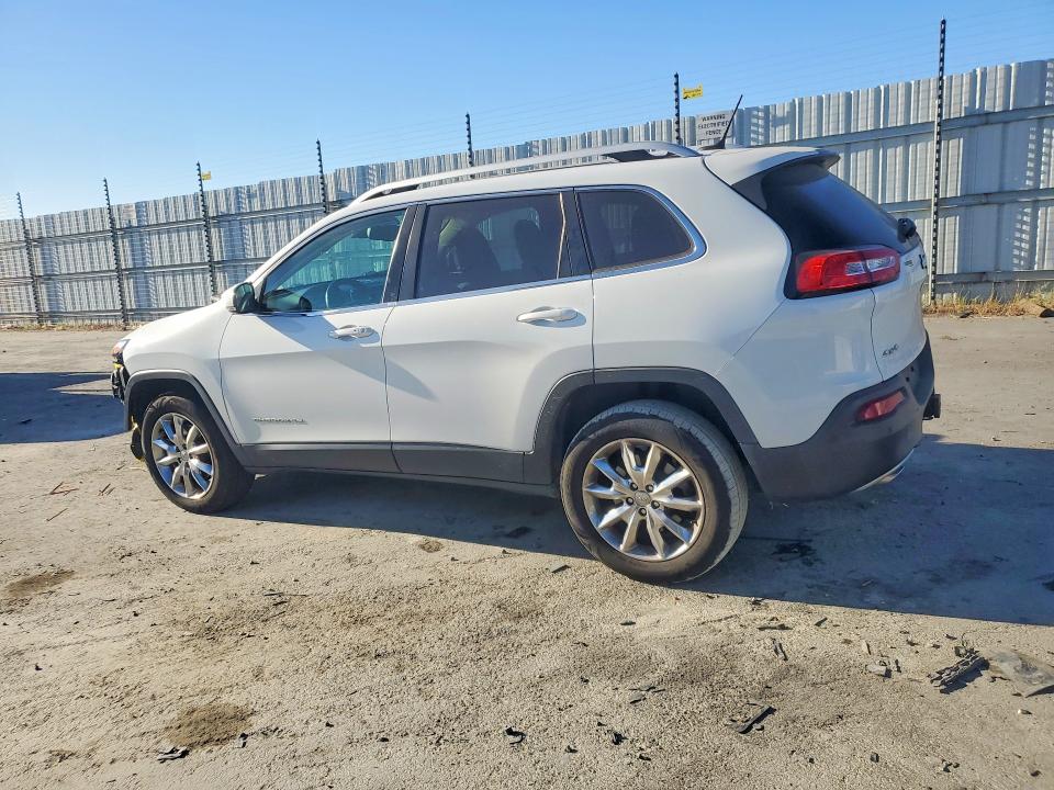 2014 Jeep Cherokee მანქანა იყიდება აუქციონზე, vin: 1C4PJMDS1EW236658, აუქციონის ნომერი: 60415876