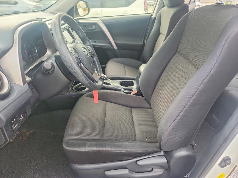 Aukcja sprzedaży 2017 Toyota Rav4, vin: JTMZFREV2HJ120502, numer aukcji: 60029756