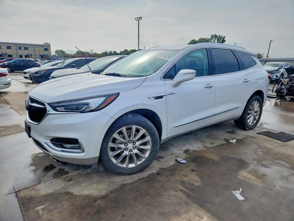 Aukcja sprzedaży 2019 Buick Enclave, vin: 5GAERBKW2KJ321609, numer aukcji: 61140366