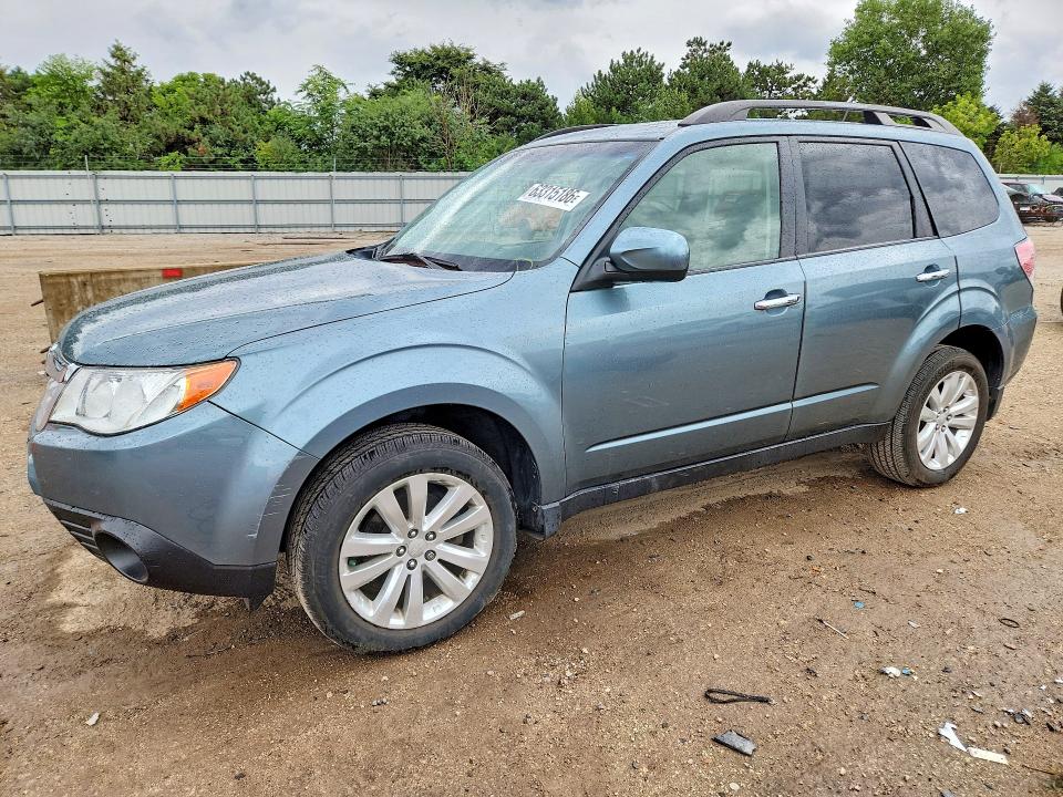Продажа на аукционе авто 2011 Subaru Forester, vin: JF2SHBEC1BH765837, номер лота: 63315186