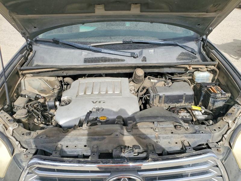 Aukcja sprzedaży 2008 Toyota Highlander, vin: JTEDS42A682040796, numer aukcji: 61624926