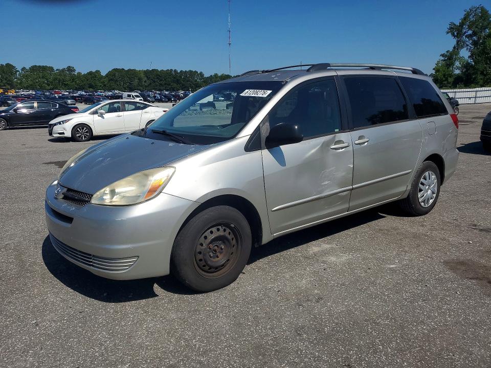 Aukcja sprzedaży 2005 Toyota Sienna, vin: 5TDZA23C55S360469, numer aukcji: 61208276