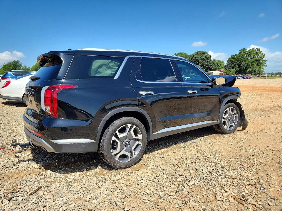 61706556 :رقم المزاد ، KM8R44GE5RU769700 vin ، 2024 Hyundai Palisade مزاد بيع