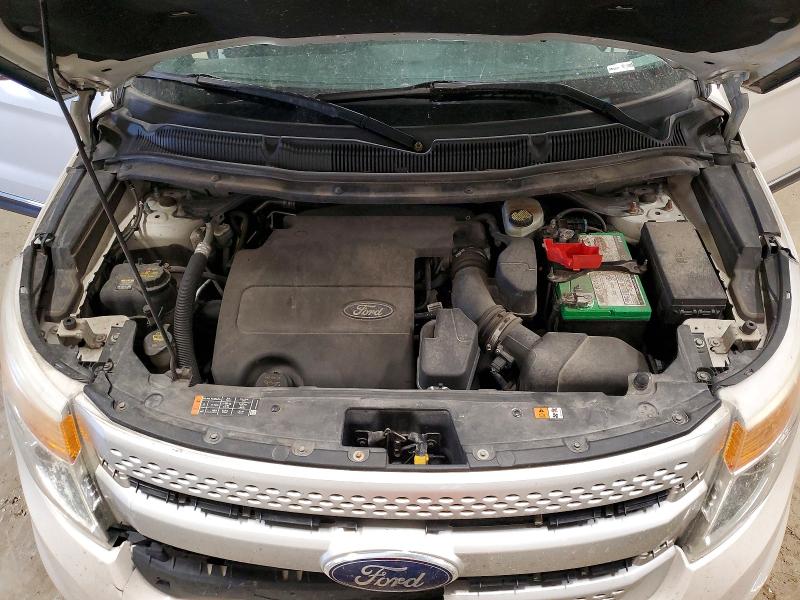 2013 Ford Explorer მანქანა იყიდება აუქციონზე, vin: 1FM5K8D83DGC52073, აუქციონის ნომერი: 60959316